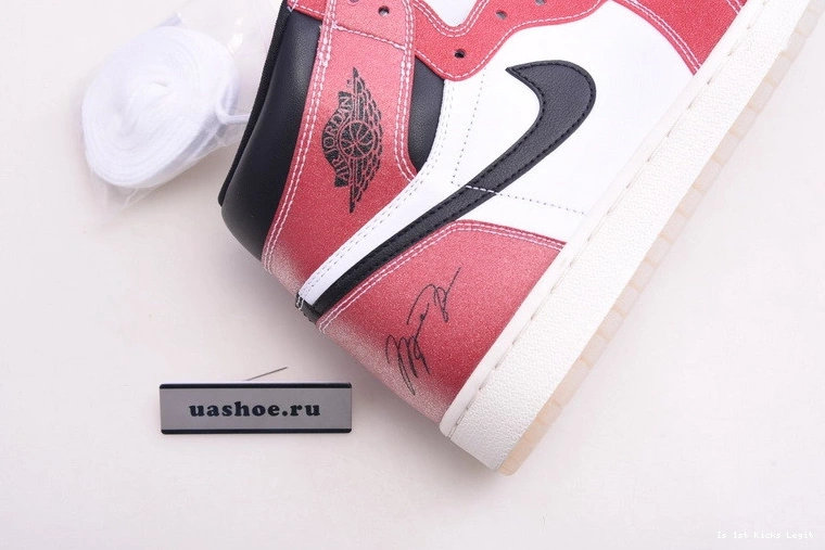 OG Jordan Trophy Air  Room High 1 x DA2728-100 0830
